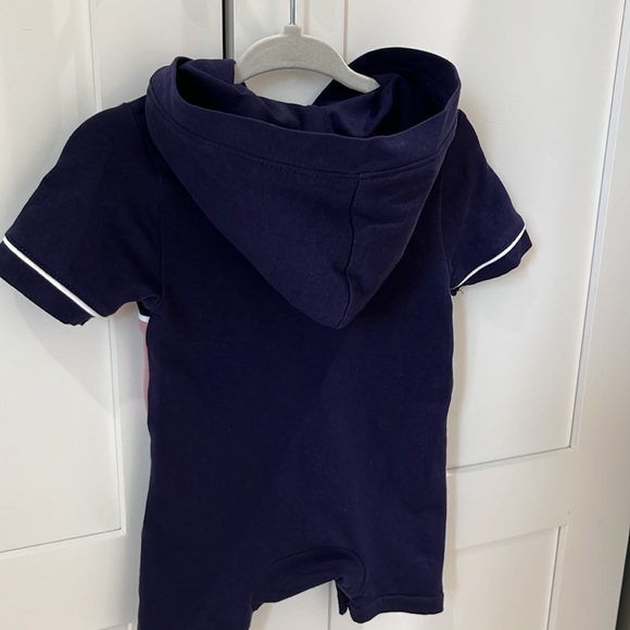 Sovereign Code baby romper - Picture 3 of 4